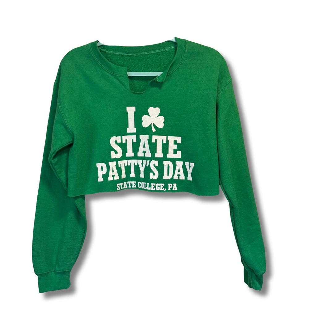 PSU sweater